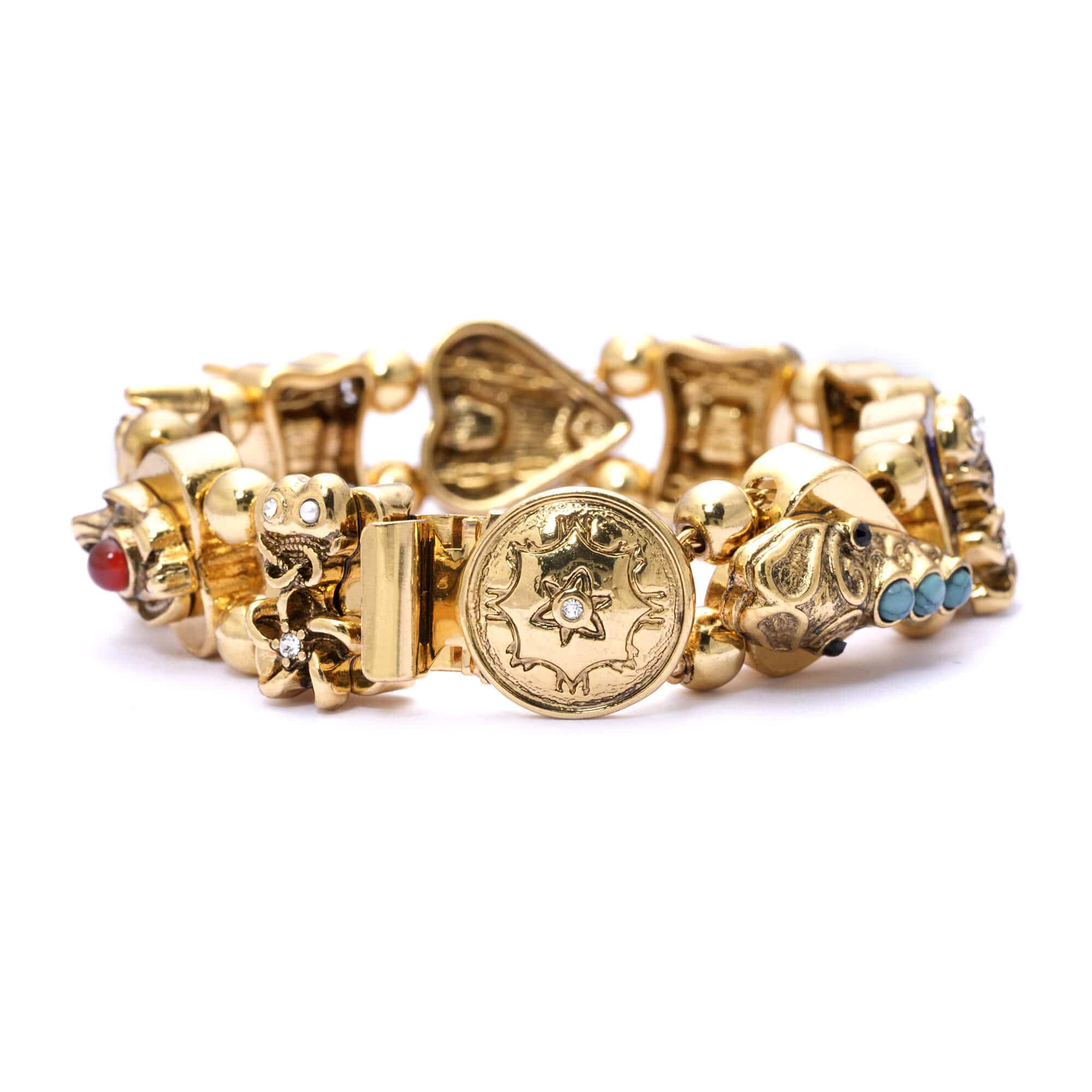 Alloy Necklaces, Electroplate White Crystal Dipped In Color, Imported Crystal Pearls, Imported Austrian Crystal, Imported Austrian Rhinestones, Russian Genuine Gold