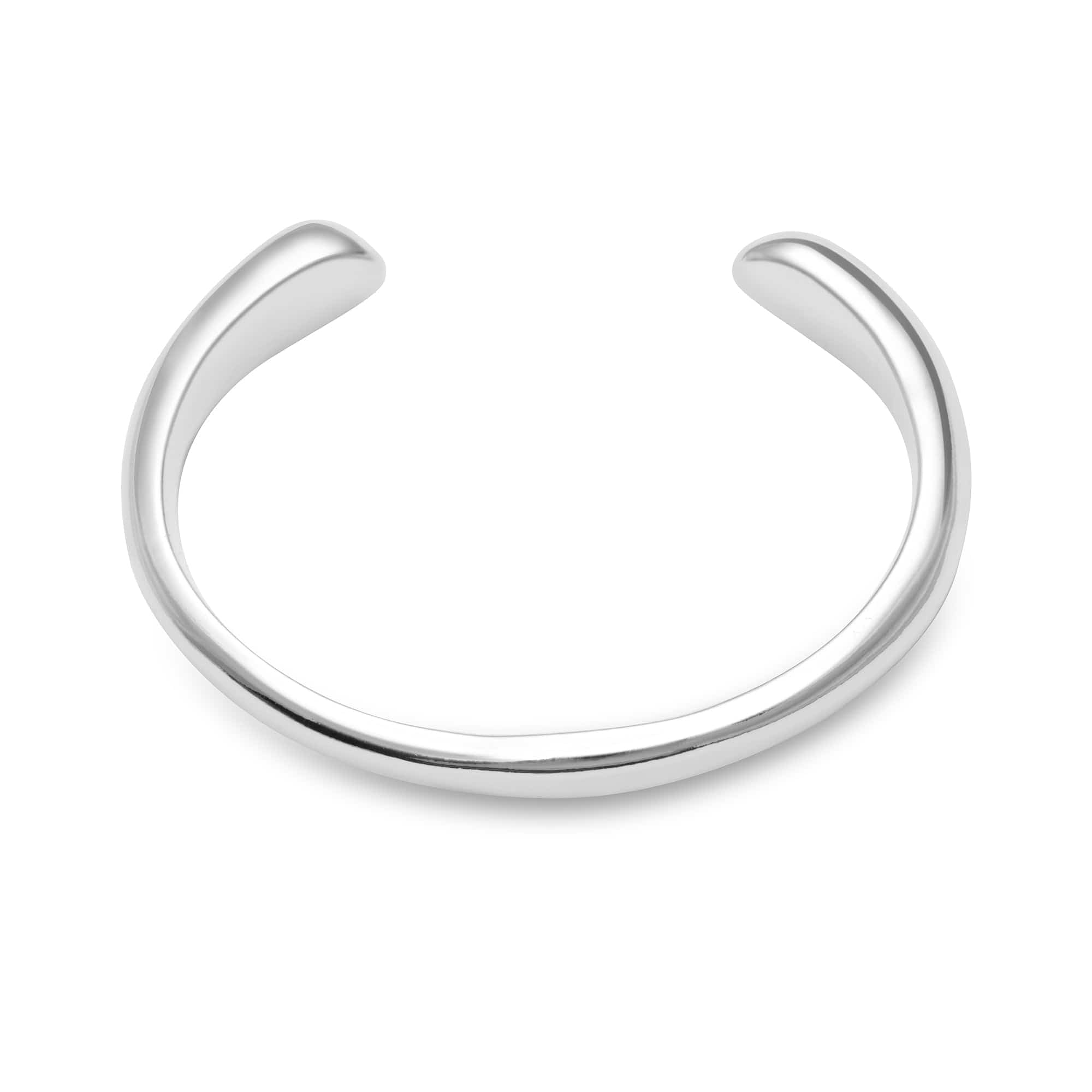 Alloy Bracelets,Electroplating Silver Plating