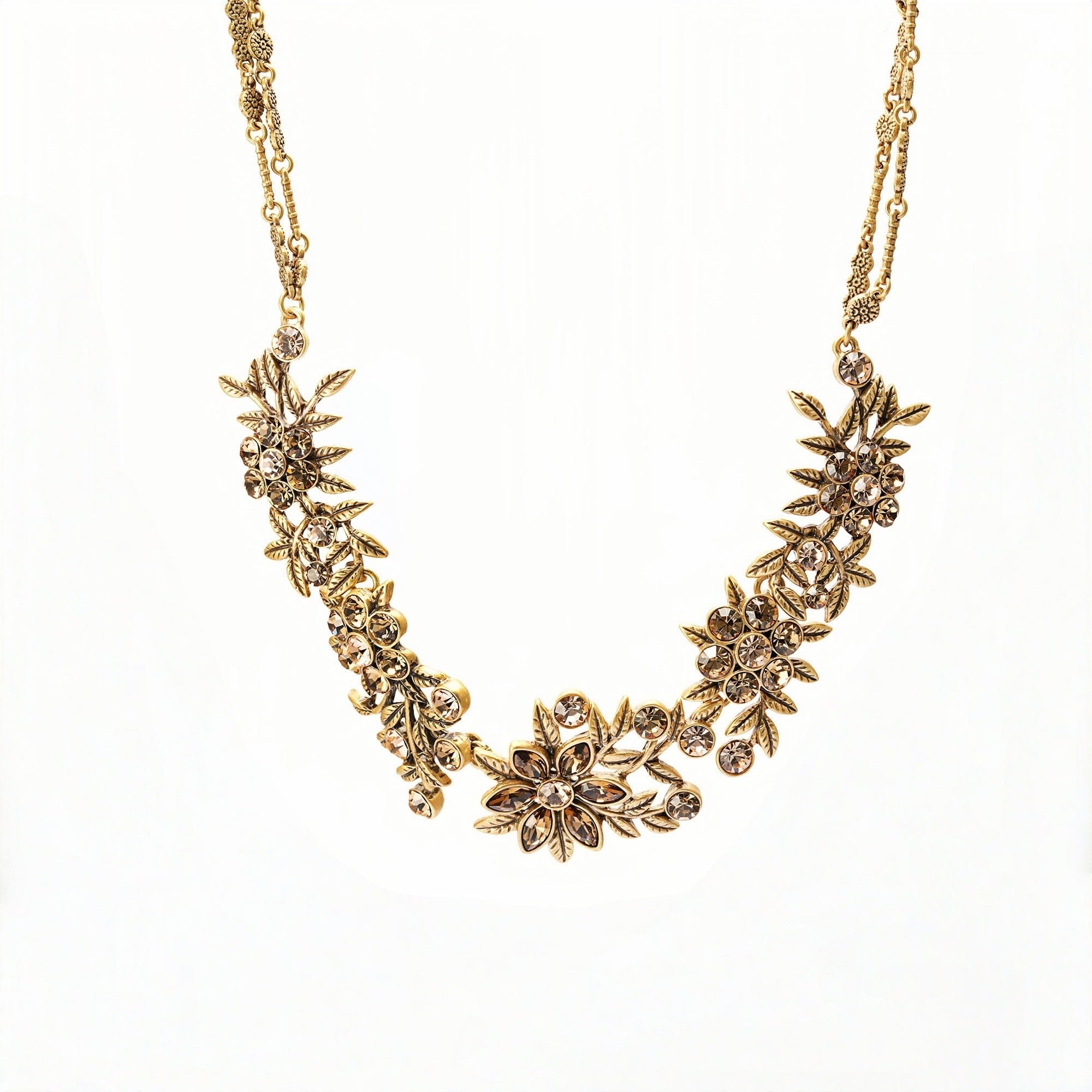 Radiant Blossom Necklace
