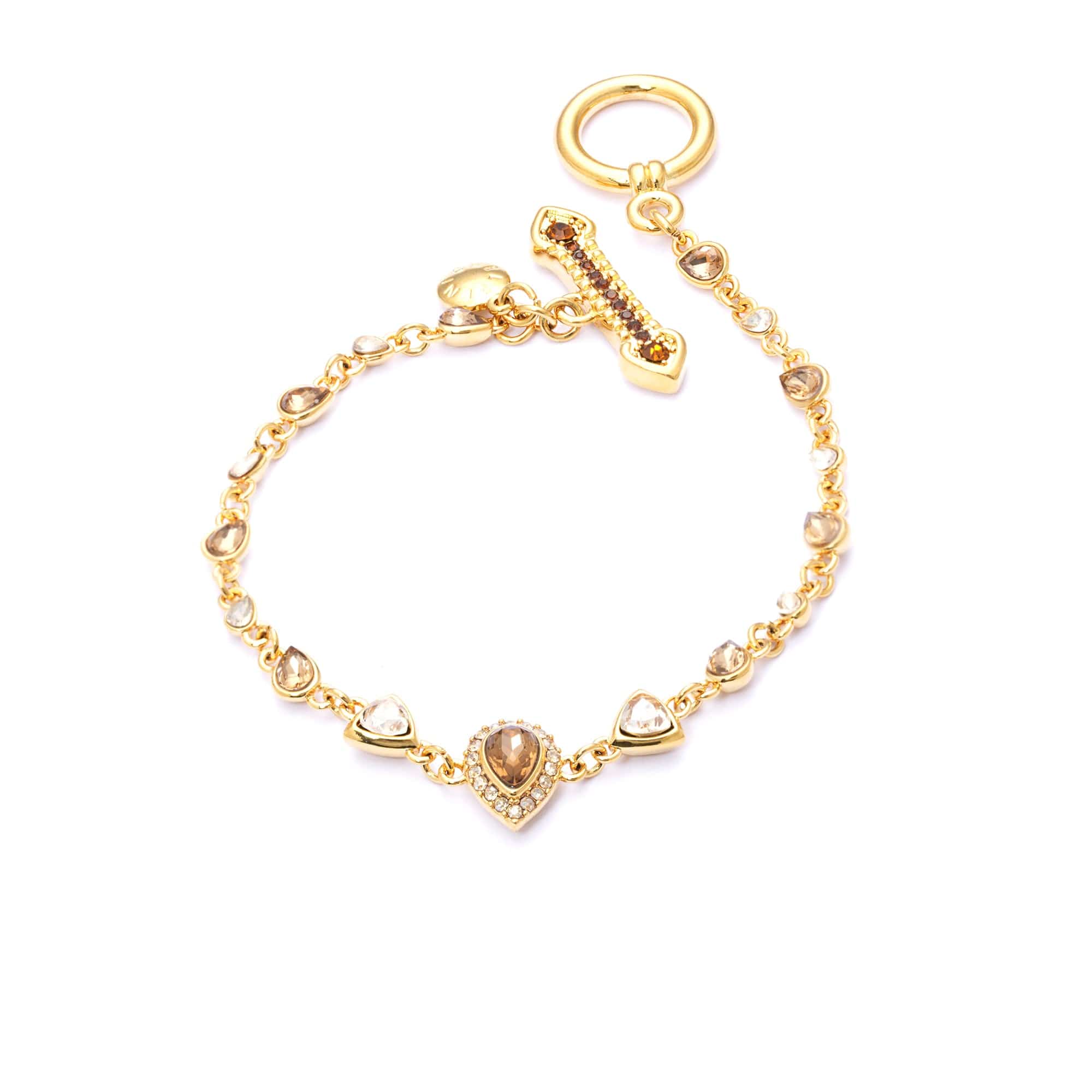 Brass Plated Necklaces, Imported Crystal Pearls, Imported Austrian Rhinestones, Russian Genuines Gold