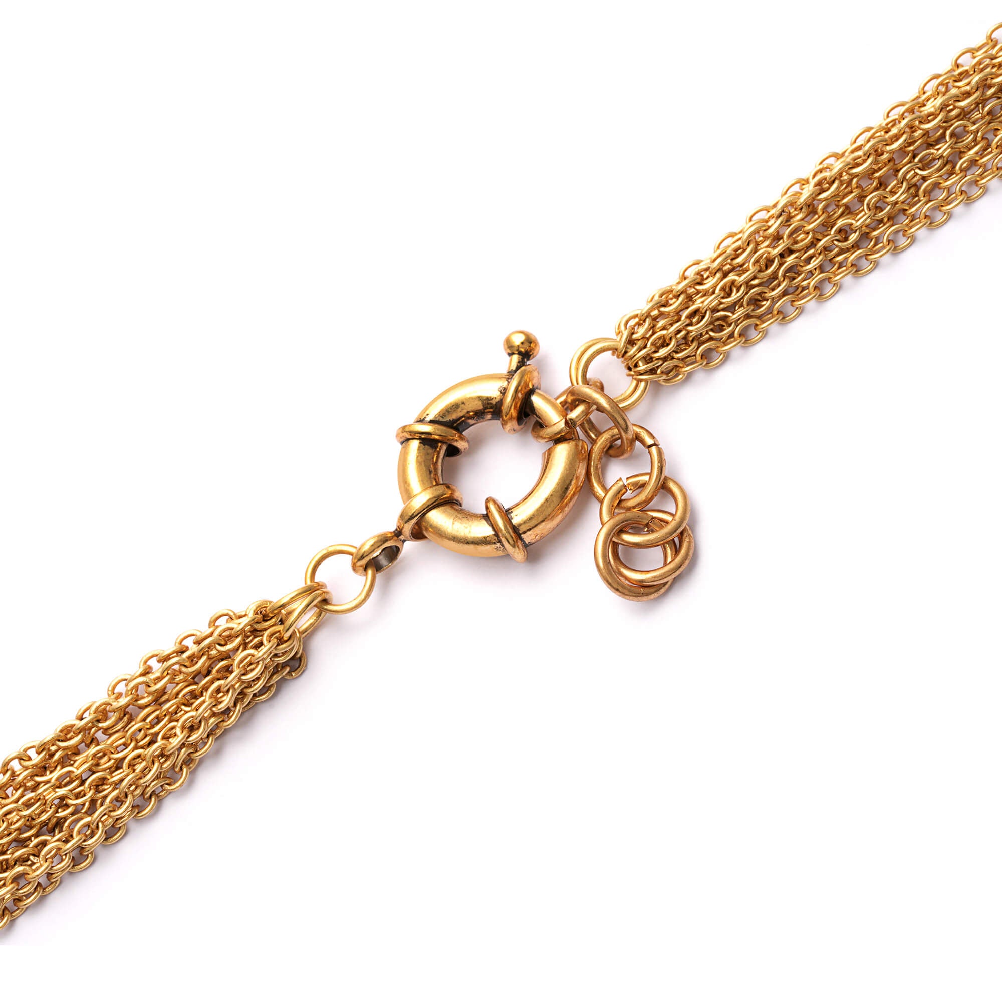 Layered Starlit Necklace