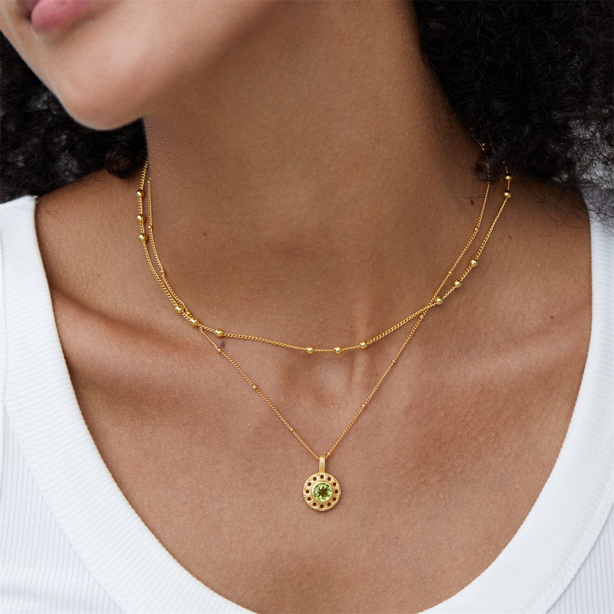 Radiance Necklace