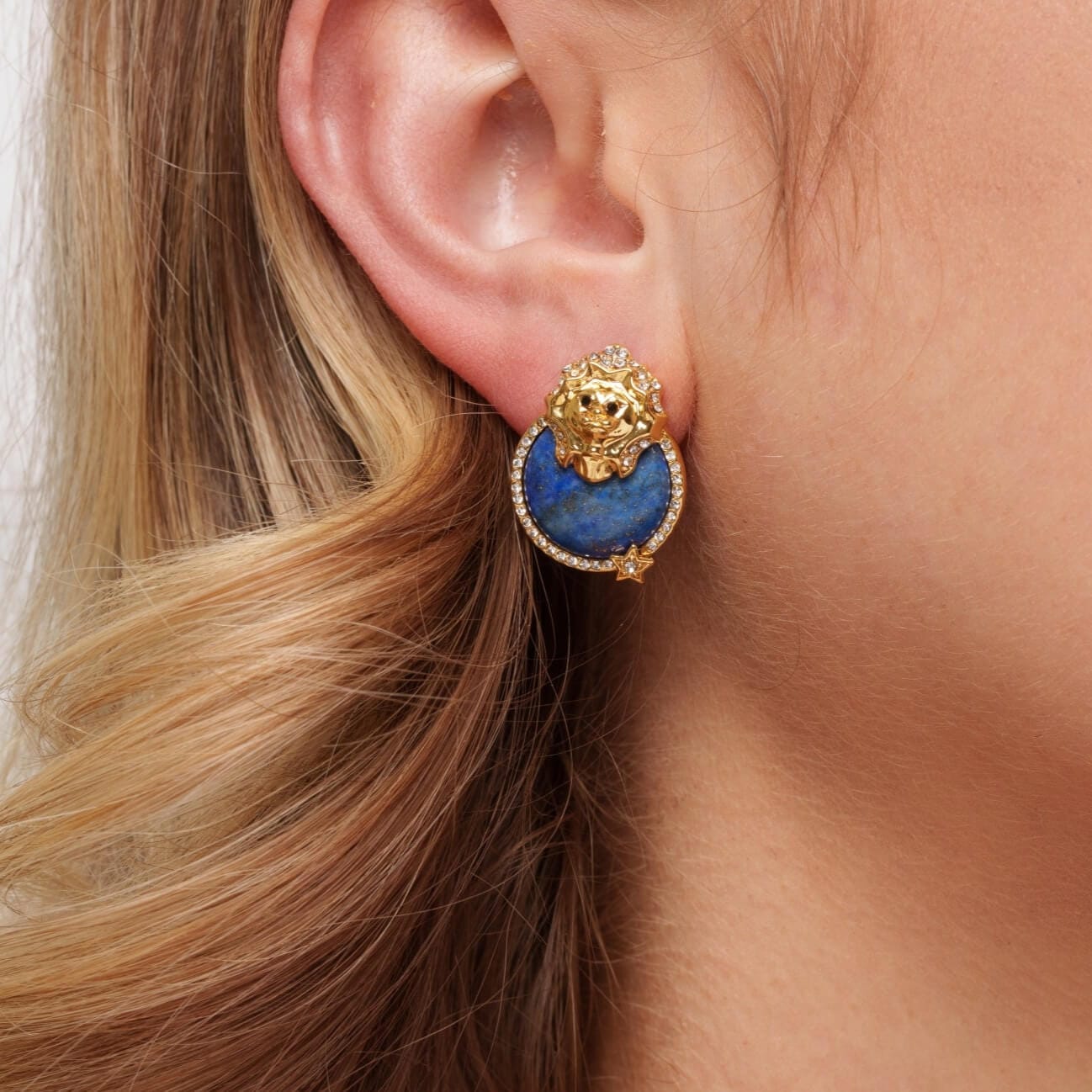 Celestial Harmony Earrings