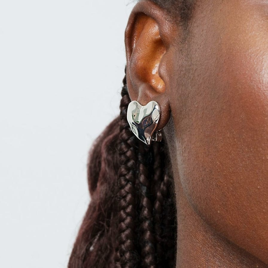 Emotive Texture Earrings