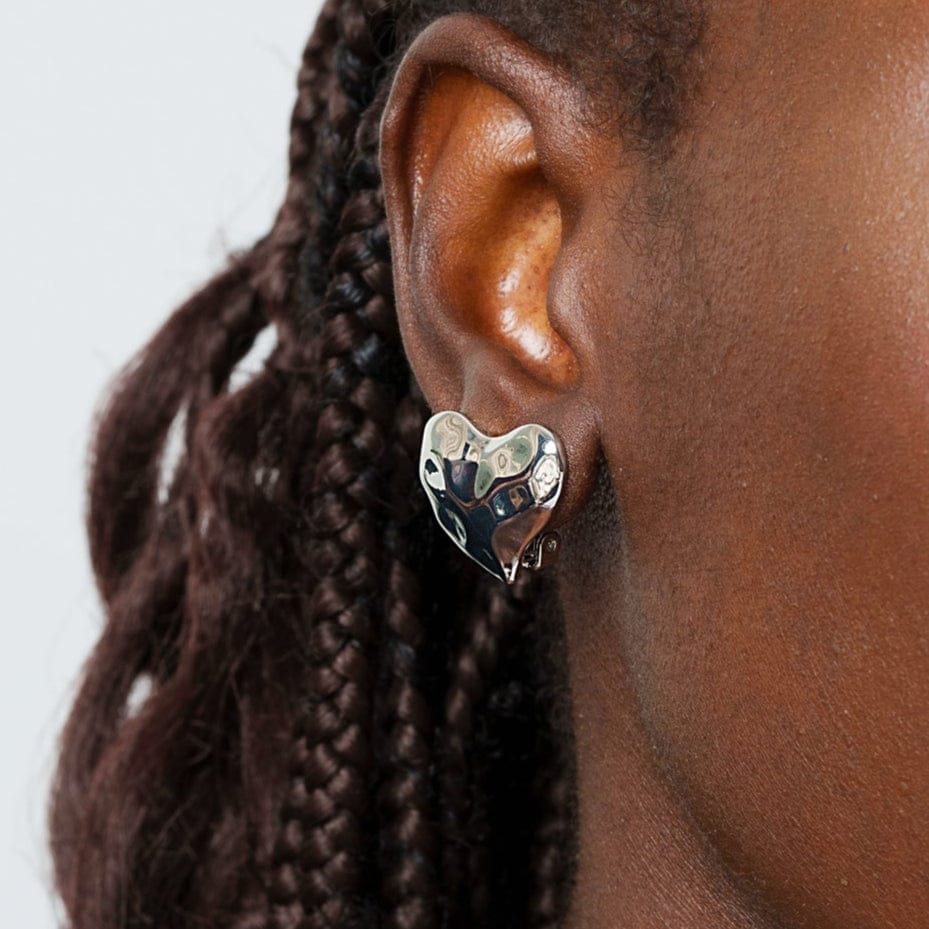 Emotive Texture Earrings