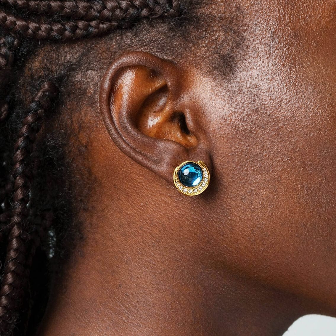 Celestial Spark Earrings