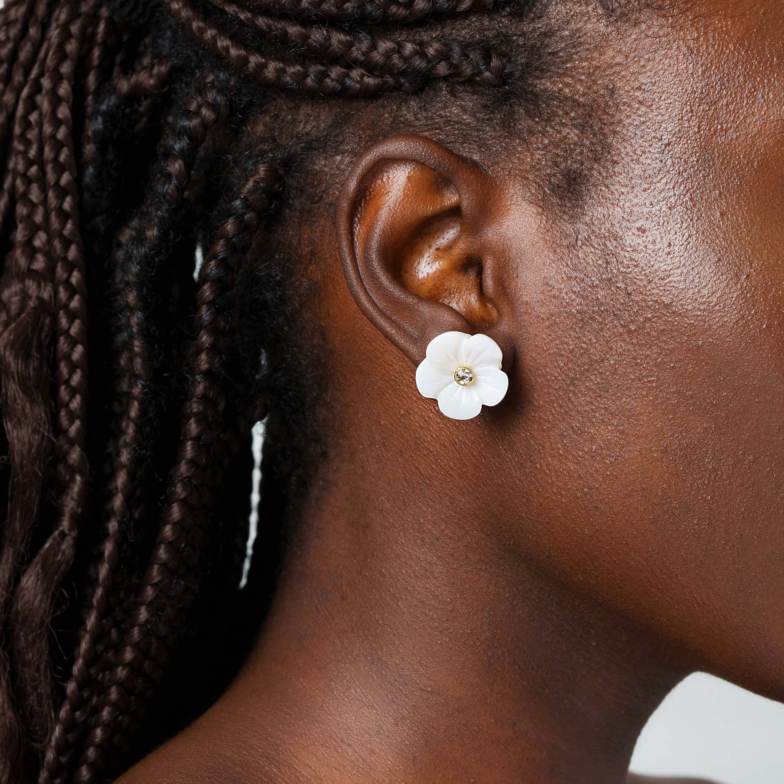 Pure Grace Earrings