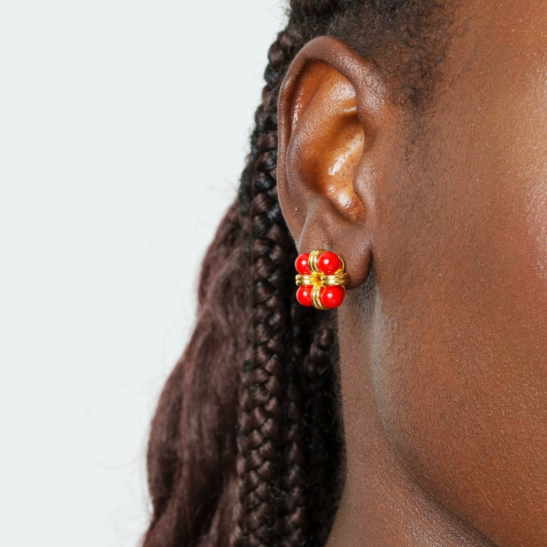 Passionate Earrings