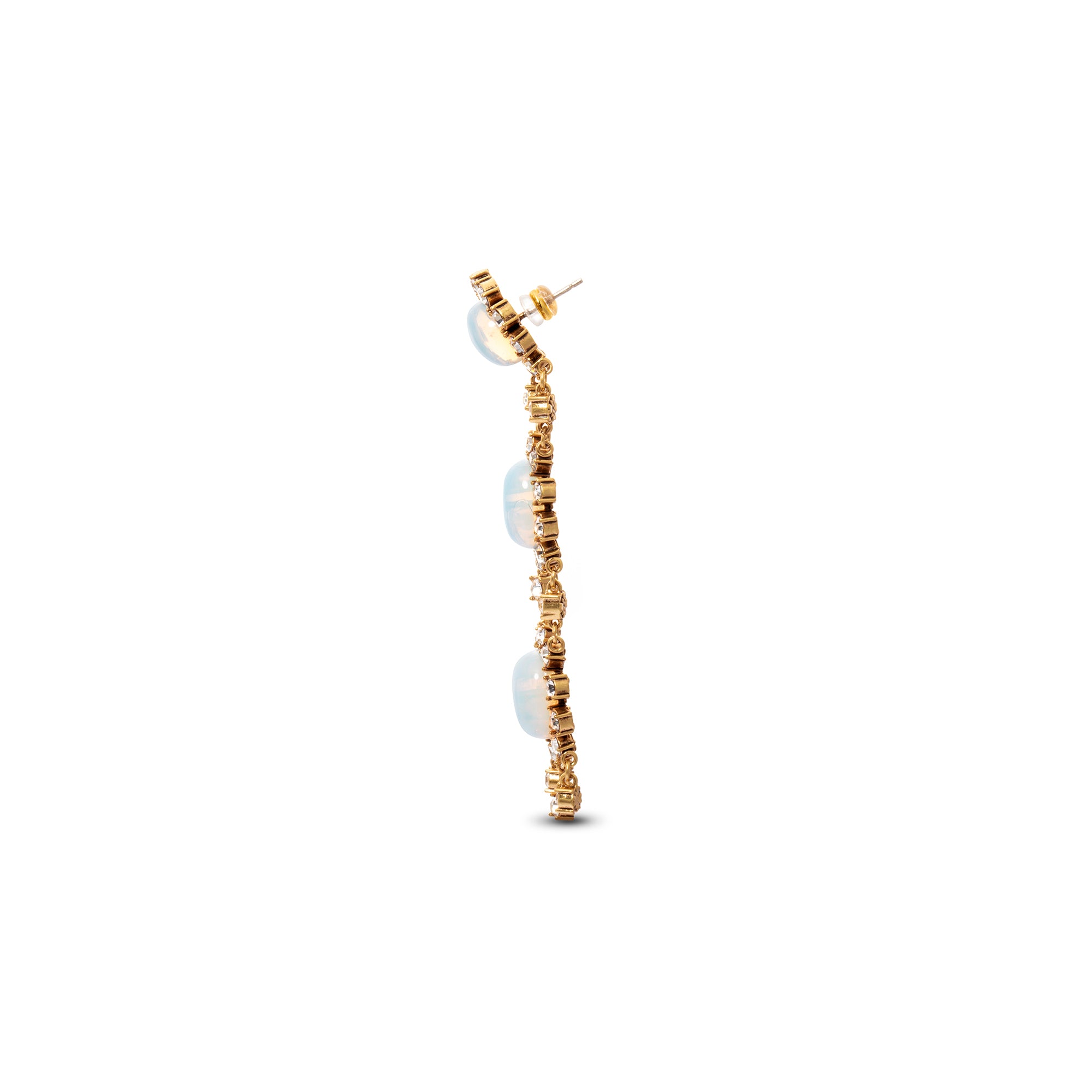 Radiance Hoop Earrings