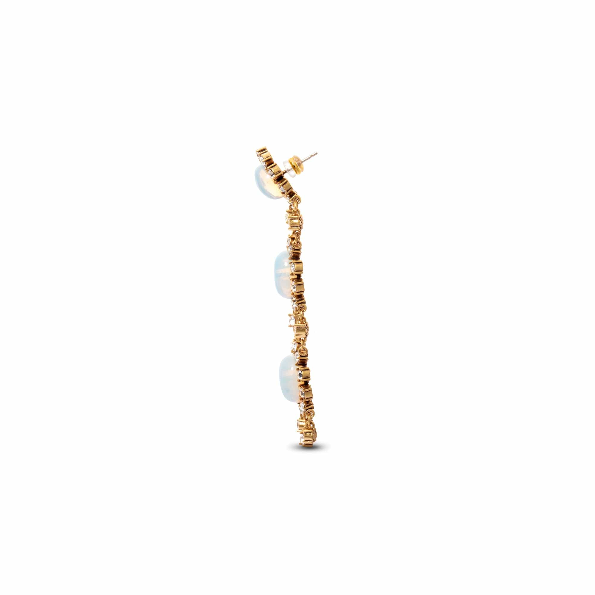 Radiance Hoop Earrings