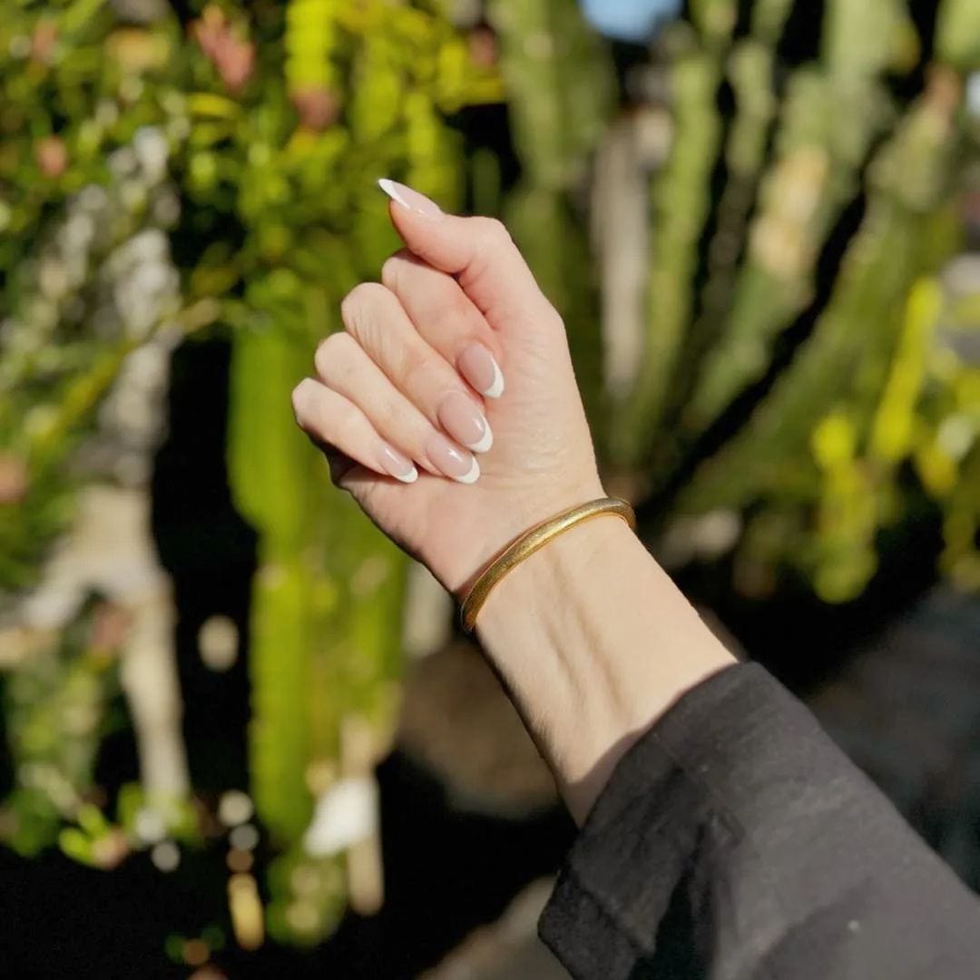 Journey Bracelet 18K Gold Plated