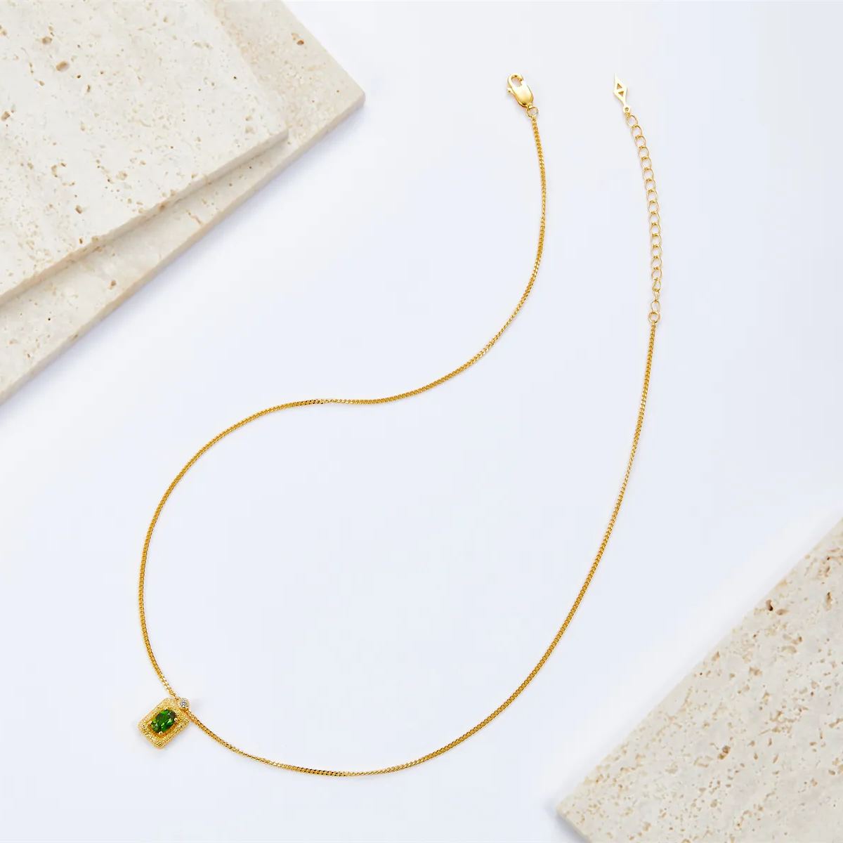 Forest Necklace