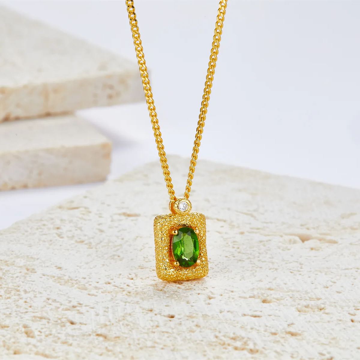Forest Necklace