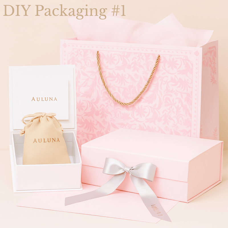 AULUNA Packaging Kit
