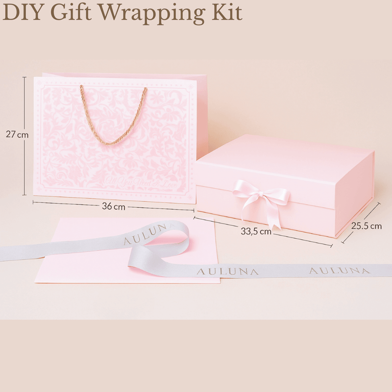 AULUNA Packaging Kit