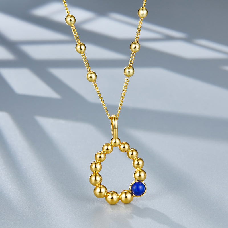 Starlight Necklace 18k Gold Vermeil