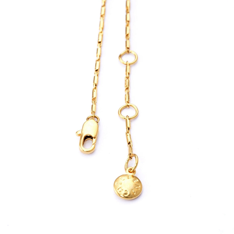   Brass Necklaces, White Crystal Dipped In Color Imported Austrian Rhinestones, Russian Genuines Gold