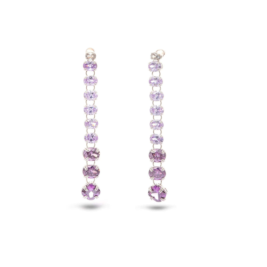 Opulence Hoop Earrings