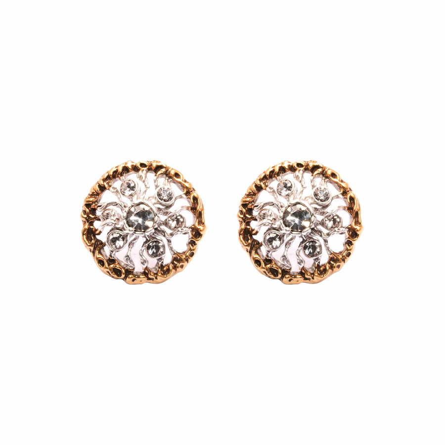 Vintage Elegance Earrings