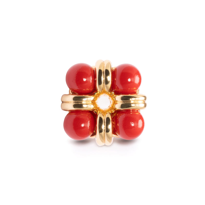 Brass Plated Earrings., Genuine Gold Plating