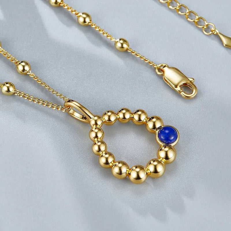 Starlight Necklace 18k Gold Vermeil